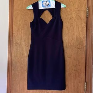 Guess Navy Blue Dress